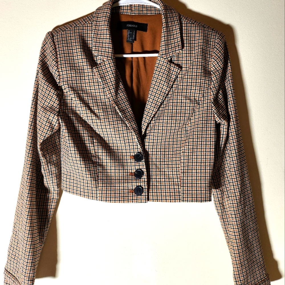 Forever 21 Jacket
